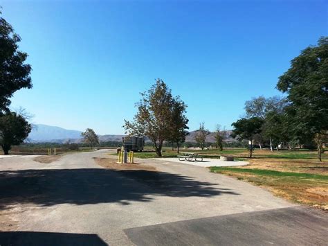 prado regional park camping